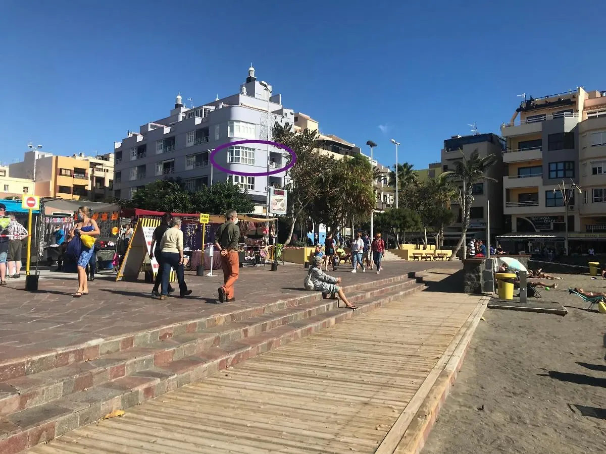 Playa Grande, El Medano Best View
